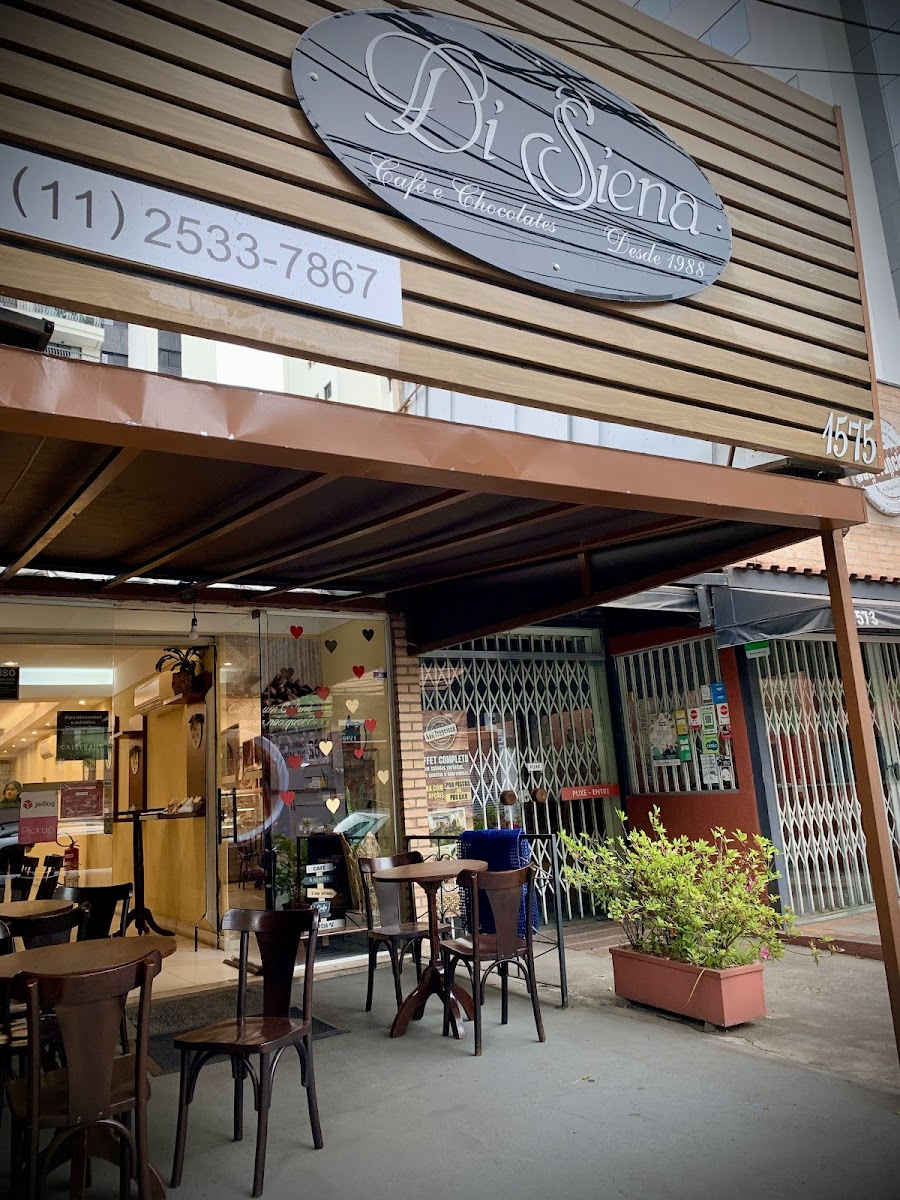 Cafeteria E Chocolateria