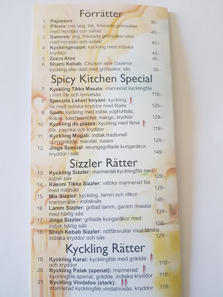 Menu Spicy Kitchen-2