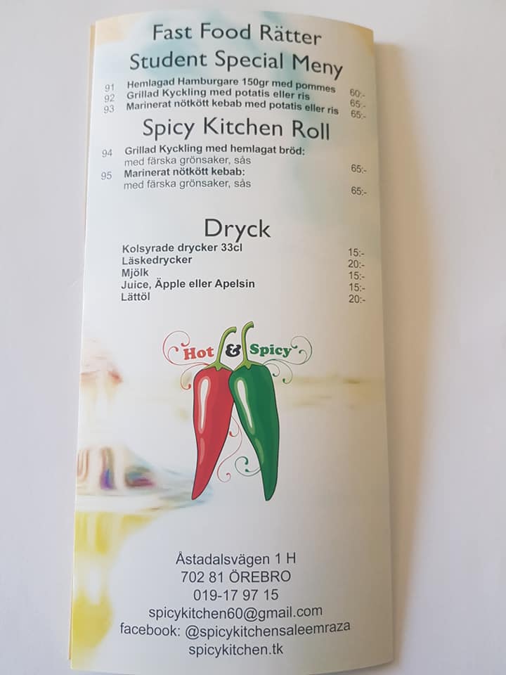 Menu Spicy Kitchen-4